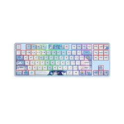 کیبورد گیمینگ ردراگون RedRagon Star Blade K707 Pro AK