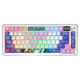 کیبورد گیمینگ ردراگون RedRagon Flekact Pro K708AK RGB