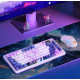 کیبورد گیمینگ ردراگون RedRagon Flekact Pro K708AK RGB