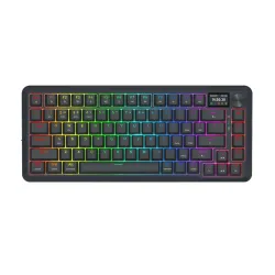 کیبورد گیمینگ ردراگون Redragon Flekact K708 Pro Black RGB
