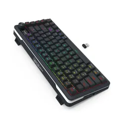 کیبورد گیمینگ ردراگون Redragon Flekact K708 Pro Black RGB