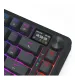 کیبورد گیمینگ ردراگون Redragon Flekact K708 Pro Black RGB کیبورد گیمینگ ردراگون Redragon Flekact K708 Pro Black RGB