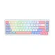 کیبورد گیمینگ ردراگون Redragon Nova K709 Pro WBP RGB