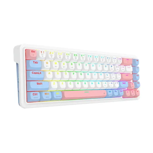 کیبورد گیمینگ ردراگون Redragon Nova K709 Pro WBP RGB