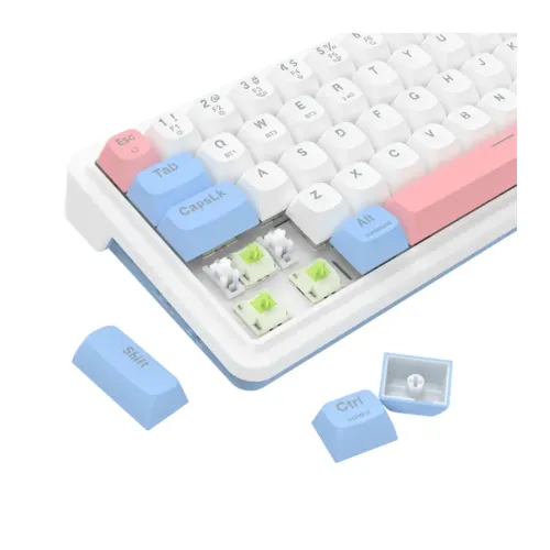 کیبورد گیمینگ ردراگون Redragon Nova K709 Pro WBP RGB