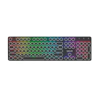 کیبورد گیمینگ ردراگون RedRagon Flare Pro K710