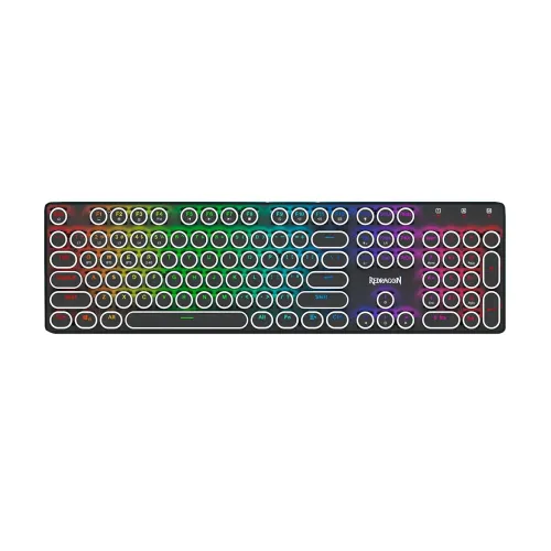 کیبورد گیمینگ ردراگون RedRagon Flare Pro K710 کیبورد گیمینگ ردراگون RedRagon Flare Pro K710