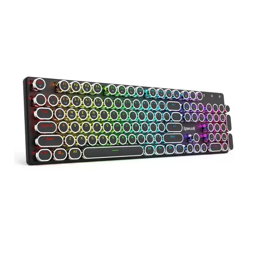 کیبورد گیمینگ ردراگون RedRagon Flare Pro K710 کیبورد گیمینگ ردراگون RedRagon Flare Pro K710