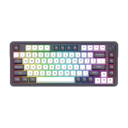 کیبورد گیمینگ ردراگون RedRagon Finke Pro K715 QMK کیبورد گیمینگ ردراگون RedRagon Finke Pro K715 QMK