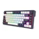 کیبورد گیمینگ ردراگون RedRagon Finke Pro K715 QMK کیبورد گیمینگ ردراگون RedRagon Finke Pro K715 QMK