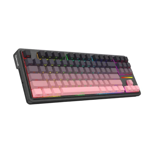 کیبورد گیمینگ ردراگون Redragon Antonium Pro K728 SP RGB کیبورد گیمینگ ردراگون Redragon Antonium Pro K728 SP RGB