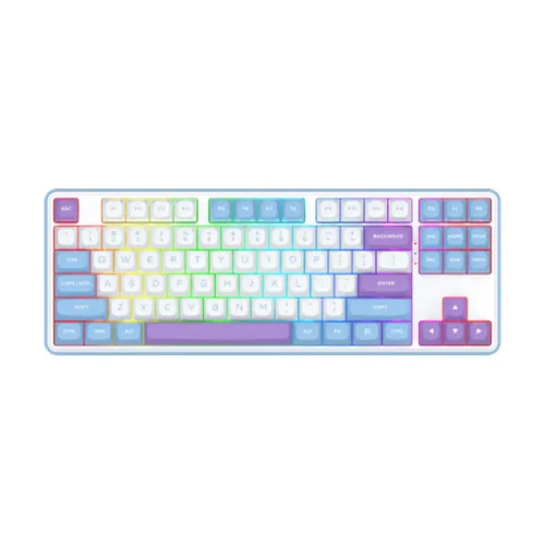 کیبورد گیمینگ ردراگون RedRagon Star Blade K707 PRO WBP