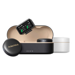 میکروفون بیسیم AnkerWork مدل M650 (اوپن باکس در حد آکبند) میکروفون بیسیم AnkerWork مدل M650 (اوپن باکس در حد آکبند)