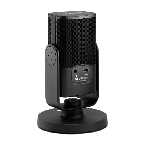 میکروفون رومیزی رود Rode NT-USB Mini (اوپن باکس در حد آکبند) میکروفون رومیزی رود Rode NT-USB Mini (اوپن باکس در حد آکبند)