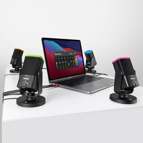 میکروفون رومیزی رود Rode NT-USB Mini (اوپن باکس در حد آکبند) میکروفون رومیزی رود Rode NT-USB Mini (اوپن باکس در حد آکبند)