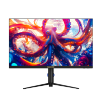 مانیتور گیمینگ سیدس Sades BR-Octopus SA-HC01U32B سایز 32 اینچ
