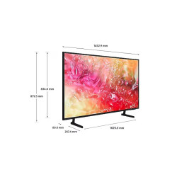 تلویزیون کریستال سامسونگ Samsung 65Du7000 سایز 65 اینچ تلویزیون کریستال سامسونگ Samsung 65Du7000 سایز 65 اینچ