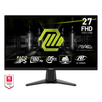 مانیتور گیمینگ ام اس آی MSI MAG 275F سایز 27 اینچ