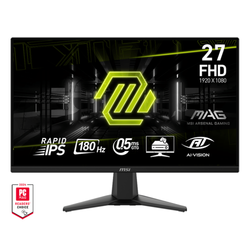 مانیتور گیمینگ ام اس آی MSI MAG 275F مانیتور گیمینگ ام اس آی MSI MAG 275F