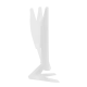 مانیتور ایسوس مدل VY249HF-W سفید مانیتور ایسوس Asus VY249HF-W سفید رنگ با پنل 23.8 اینچی IPS و نرخ نوسازی ۱۰۰ هرتز