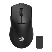 ماوس گیمینگ ردراگون RedRagon K1ng M916 Pro 4K رنگ مشکی