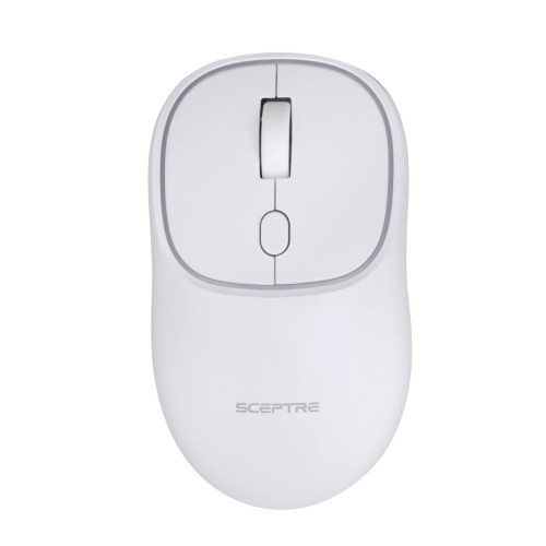 ماوس اسکپتر Sceptre Elite Flow White ماوس اسکپتر Sceptre Elite Flow White