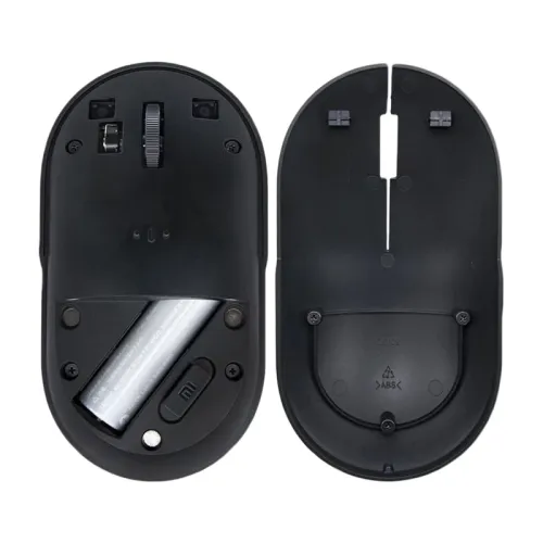 ماوس شیائومی Xiaomi Mi2 XMWS002TM مشکی ماوس شیائومی Xiaomi Mi2 XMWS002TM مشکی