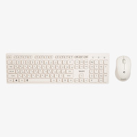 کیبورد و ماوس بیاند Beyond BMK-5660 WHITE RF 