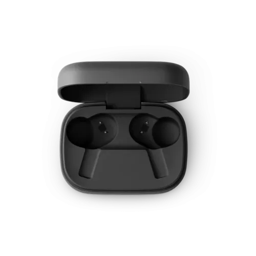 هندزفری بنگ اند اولافسن B&O Beoplay EX Anthracite Oxygen هندزفری بنگ اند اولافسن B&O Beoplay EX Anthracite Oxygen