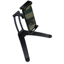 هولدر موبایل و تبلت ارگو Ergo WMH006 Black