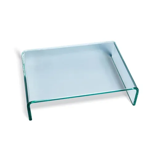 استند مانیتور شیشه ای رپو Rapoo Stand 210 Small استند مانیتور شیشه ای رپو Rapoo Stand 210 Small