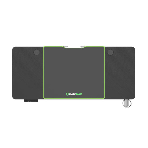 میز گیمینگ موتور دار گیم مکس Gamemax D140 Carbon EC میز گیمینگ موتور دار گیم مکس Gamemax D140 Carbon EC