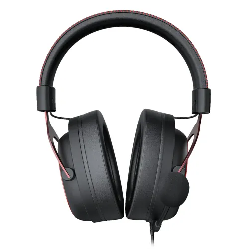 هدست گیمینگ ردراگون RedRagon Luna H540 با طراحی Open-Back و نورپردازی RGB