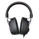 هدست گیمینگ ردراگون RedRagon Luna H540 با طراحی Open-Back و نورپردازی RGB