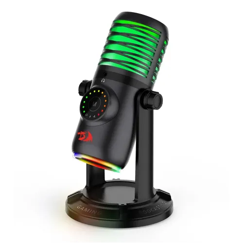 میکروفون گیمینگ ردراگون RedRagon Stellaris GM306 میکروفون گیمینگ ردراگون RedRagon Stellaris GM306
