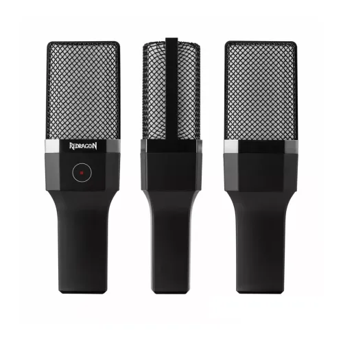 میکروفون گیمینگ ردراگون RedRagon ADNE GM212 میکروفون گیمینگ ردراگون RedRagon ADNE GM212