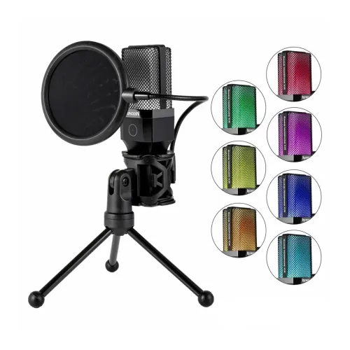 میکروفون گیمینگ ردراگون RedRagon ADNE GM212 میکروفون گیمینگ ردراگون RedRagon ADNE GM212