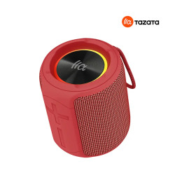 اسپیکر قابل حمل تازاتا Tazata Palm 100 قرمز اسپیکر قابل حمل تازاتا Tazata Palm 100 قرمز