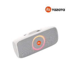 اسپیکر قابل حمل تازاتا Tazata Party 400 سفید