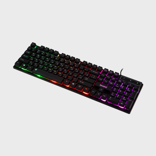 کیبورد بیاند Beyand BK-7120 RGB کیبورد بیاند Beyand BK-7120 RGB