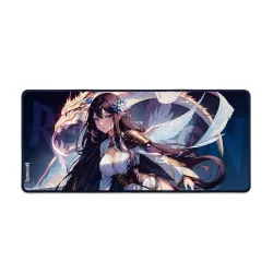 پد ماوس ردراگون RedRagon P046 AK L Anime Blue