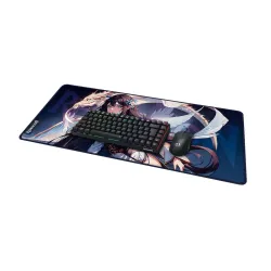 پد ماوس ردراگون RedRagon P046 AK L Anime Blue پد ماوس ردراگون RedRagon P046 AK L Anime Blue