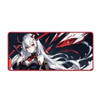 پد ماوس ردراگون RedRagon P047 AK L Anime Red