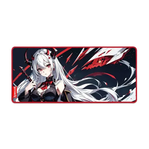 پد ماوس ردراگون RedRagon P047 AK L Anime Red پد ماوس ردراگون RedRagon P047 AK L Anime Red