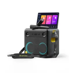 اسپیکر قابل حمل آیکاراو IKARAO Break X2 Premium اسپیکر قابل حمل آیکاراو IKARAO Break X2 Premium