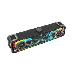 اسپیکر ردراگون RedRagon SURGE GS817 RGB | قدرت و نور در یک نوا