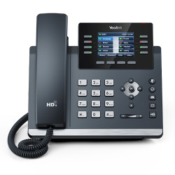 تلفن تحت شبکه یالینک Yealink Sip T44W