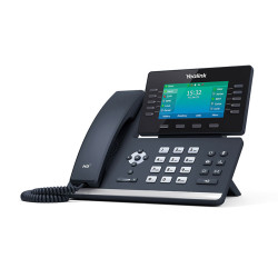 تلفن تحت شبکه یالینک Yealink SIP T54W تلفن تحت شبکه یالینک Yealink SIP T54W