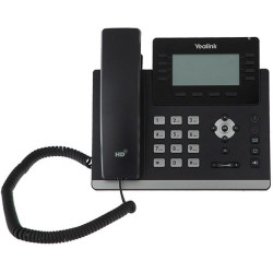 تلفن تحت شبکه یالینک Yealink Sip T43U