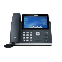 تلفن تحت شبکه یالینک Yealink Sip T48U